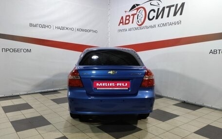 Chevrolet Aveo III, 2010 год, 499 000 рублей, 6 фотография