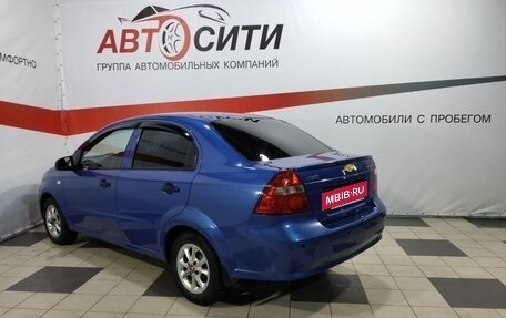 Chevrolet Aveo III, 2010 год, 499 000 рублей, 5 фотография