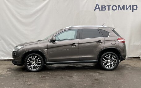 Peugeot 4008, 2014 год, 1 335 000 рублей, 8 фотография