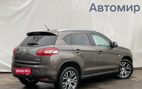 Peugeot 4008, 2014 год, 1 335 000 рублей, 5 фотография