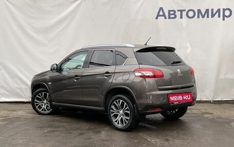 Peugeot 4008, 2014 год, 1 335 000 рублей, 7 фотография