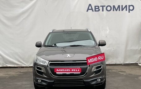 Peugeot 4008, 2014 год, 1 335 000 рублей, 2 фотография