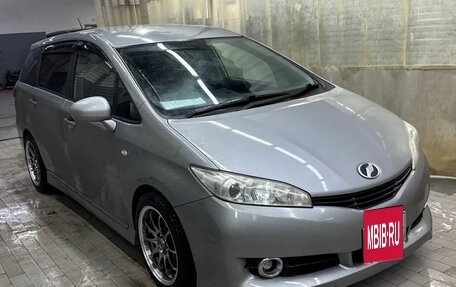 Toyota Wish II, 2010 год, 1 433 000 рублей, 3 фотография