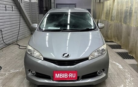 Toyota Wish II, 2010 год, 1 433 000 рублей, 2 фотография