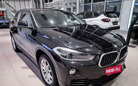 BMW X2, 2018 год, 3 241 000 рублей, 3 фотография