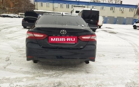 Toyota Camry, 2019 год, 2 812 850 рублей, 6 фотография