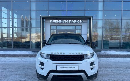 Land Rover Range Rover Evoque I, 2012 год, 1 650 000 рублей, 2 фотография