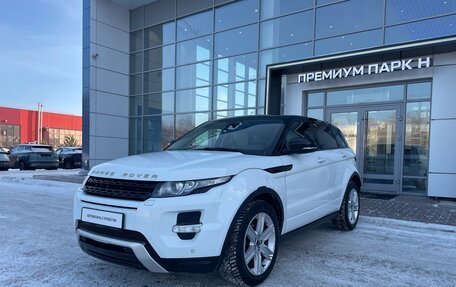 Land Rover Range Rover Evoque I, 2012 год, 1 650 000 рублей, 3 фотография