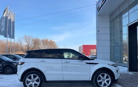 Land Rover Range Rover Evoque I, 2012 год, 1 650 000 рублей, 8 фотография