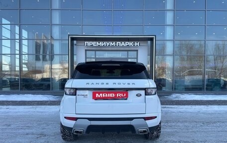 Land Rover Range Rover Evoque I, 2012 год, 1 650 000 рублей, 6 фотография