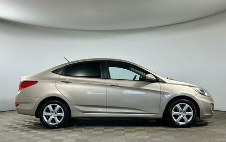 Hyundai Solaris II рестайлинг, 2014 год, 899 000 рублей, 4 фотография