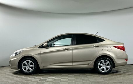 Hyundai Solaris II рестайлинг, 2014 год, 899 000 рублей, 3 фотография