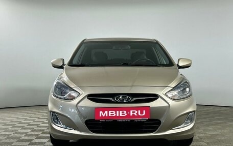 Hyundai Solaris II рестайлинг, 2014 год, 899 000 рублей, 2 фотография