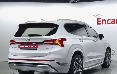 Hyundai Santa Fe IV, 2021 год, 3 650 100 рублей, 4 фотография