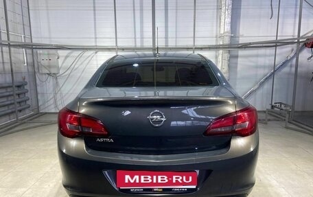 Opel Astra J, 2013 год, 949 000 рублей, 6 фотография