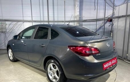 Opel Astra J, 2013 год, 949 000 рублей, 7 фотография