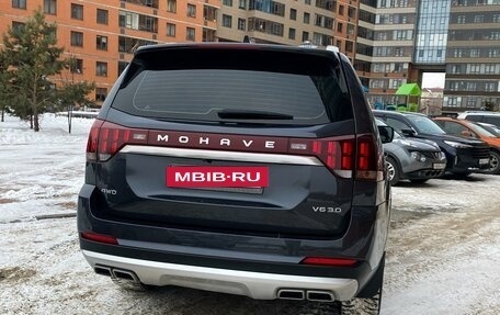 KIA Mohave I, 2019 год, 4 890 000 рублей, 11 фотография