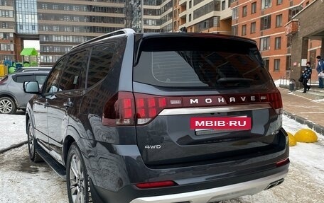 KIA Mohave I, 2019 год, 4 890 000 рублей, 13 фотография