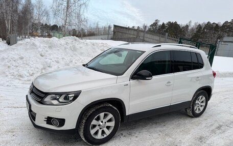 Volkswagen Tiguan I, 2013 год, 1 800 000 рублей, 3 фотография