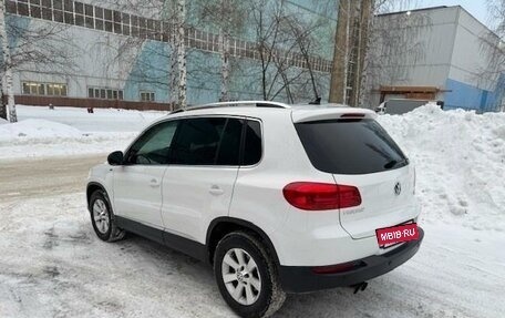 Volkswagen Tiguan I, 2013 год, 1 800 000 рублей, 5 фотография