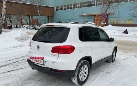 Volkswagen Tiguan I, 2013 год, 1 800 000 рублей, 4 фотография