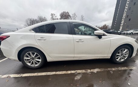 Mazda 6, 2016 год, 2 100 000 рублей, 8 фотография