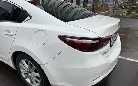 Mazda 6, 2016 год, 2 100 000 рублей, 14 фотография