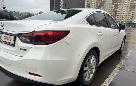 Mazda 6, 2016 год, 2 100 000 рублей, 12 фотография