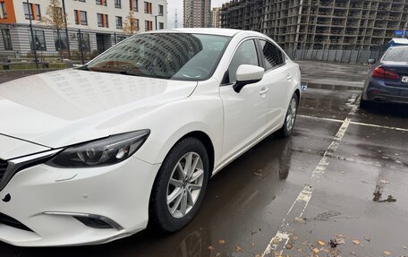 Mazda 6, 2016 год, 2 100 000 рублей, 4 фотография