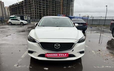 Mazda 6, 2016 год, 2 100 000 рублей, 5 фотография