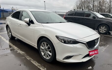 Mazda 6, 2016 год, 2 100 000 рублей, 6 фотография