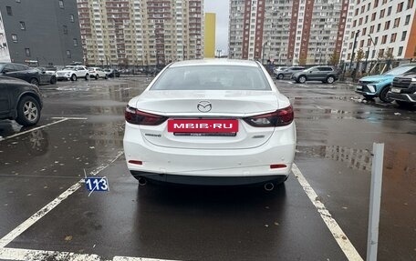 Mazda 6, 2016 год, 2 100 000 рублей, 2 фотография