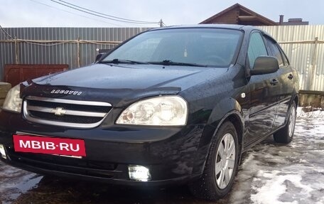 Chevrolet Lacetti, 2012 год, 645 000 рублей, 2 фотография