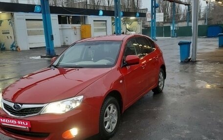 Subaru Impreza III, 2008 год, 670 000 рублей, 2 фотография