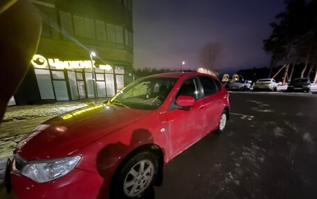 Subaru Impreza III, 2008 год, 670 000 рублей, 7 фотография