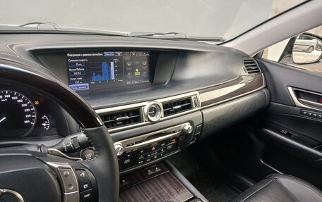 Lexus GS IV рестайлинг, 2012 год, 3 250 000 рублей, 12 фотография