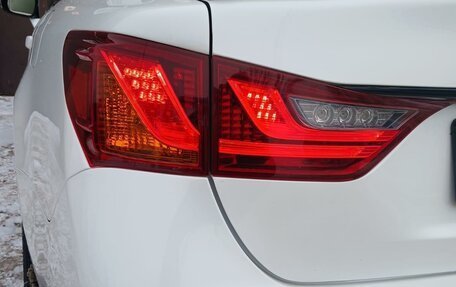 Lexus GS IV рестайлинг, 2012 год, 3 250 000 рублей, 6 фотография