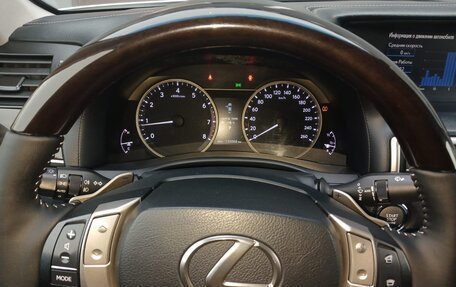 Lexus GS IV рестайлинг, 2012 год, 3 250 000 рублей, 9 фотография