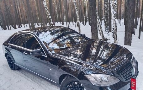 Mercedes-Benz S-Класс, 2012 год, 2 600 000 рублей, 2 фотография