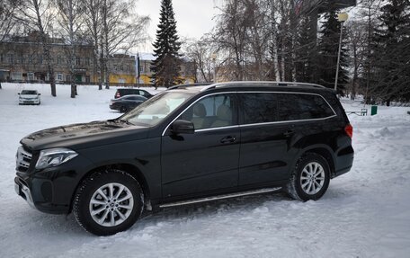 Mercedes-Benz GLS, 2017 год, 6 150 000 рублей, 4 фотография