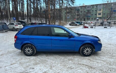 Mazda Familia, 2002 год, 350 000 рублей, 3 фотография