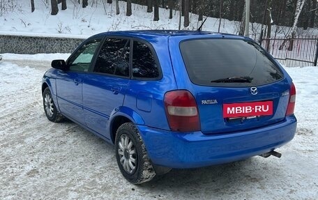 Mazda Familia, 2002 год, 350 000 рублей, 2 фотография