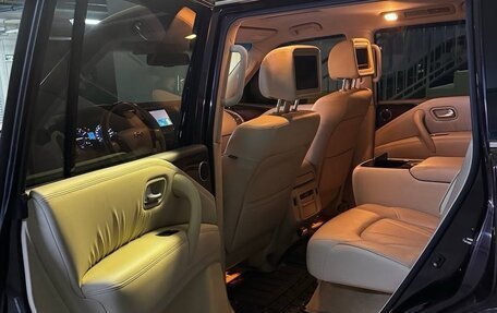 Infiniti QX56, 2012 год, 3 500 000 рублей, 10 фотография