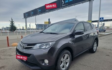 Toyota RAV4, 2013 год, 1 650 000 рублей, 2 фотография