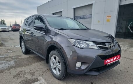 Toyota RAV4, 2013 год, 1 650 000 рублей, 4 фотография