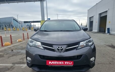 Toyota RAV4, 2013 год, 1 650 000 рублей, 3 фотография