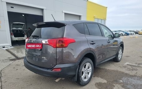 Toyota RAV4, 2013 год, 1 650 000 рублей, 6 фотография