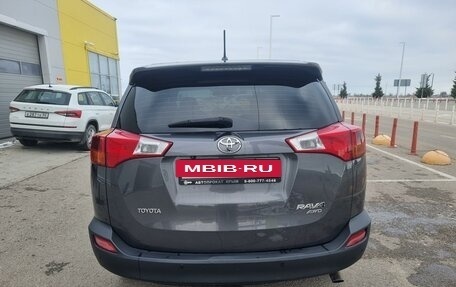 Toyota RAV4, 2013 год, 1 650 000 рублей, 7 фотография