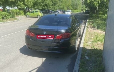 BMW 5 серия, 2011 год, 1 450 000 рублей, 3 фотография