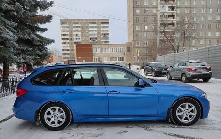 BMW 3 серия, 2017 год, 2 070 000 рублей, 3 фотография